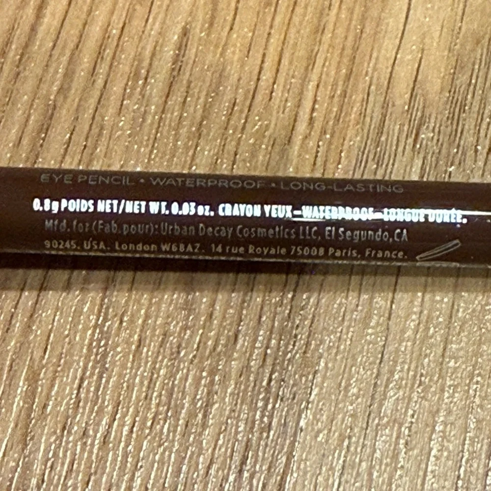 5 for $25 item 🌺Mini Urban Decay 24/7 Glide On Eye Pencil Brown Eyeliner Whiskey